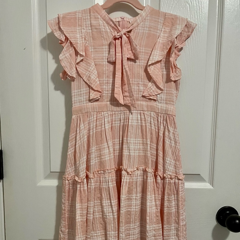 Ivy City Co Mini Harper Dress 8T